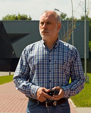 Виктор Михайлович Малашеня